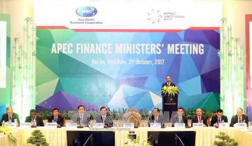  Việt Nam khẳng định vị thế, vai trò nước chủ nhà APEC 2017